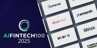 Fifth annual AIFinTech100 unveils the innovators leveraging AI in finance AIFinTech100