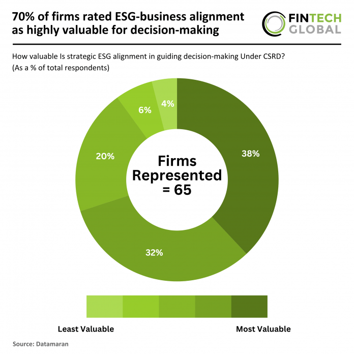 CSRD survey insights 2025
