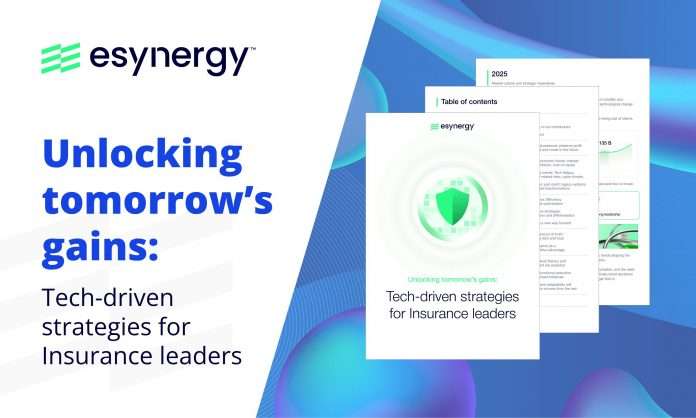 esynergy Website Story Image JUN 2025 - v1 Cost-cutting vs growth: A guide for insurers