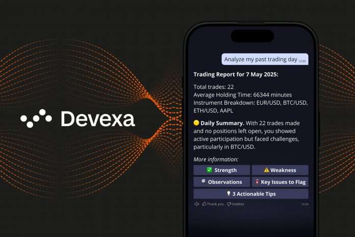 Devexa Updates_FintechGlobal Devexperts’ Devexa unveils AI trading reports
