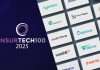 Eighth annual InsurTech100 shines a light on the movers and shakers in insurance InsurTech100