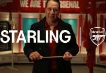 Starling teams up with Arsenal for financial literacy push Starling teams up with Arsenal for financial literacy push
