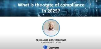 What is the state of compliance in 2025? compliance