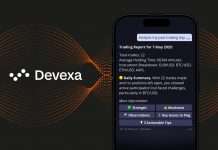 DXcharts upgrade enhances tools for traders and developers