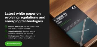 The future of AML: automation, AI and collaboration KYC