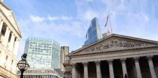 BoE warns AI hype could spark sharp market correction AI