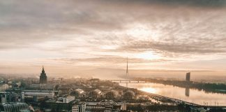 Latvia builds trust to fight financial crime Latvia