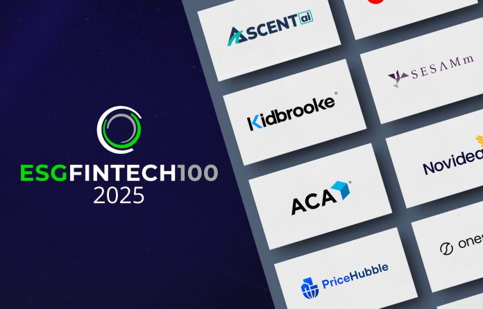 ESGFT10025 Story Image v1 ESGFinTech100