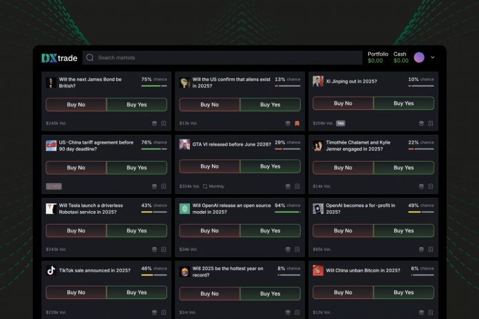 Event Based Trading Offering Devexperts unveils new event based trading platform