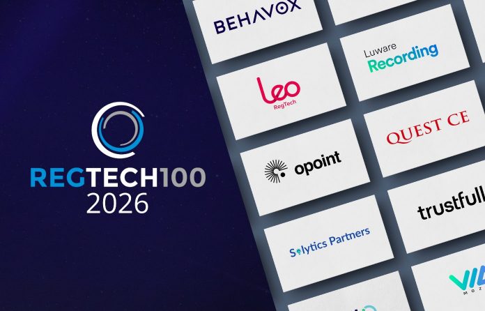 RegTech Analyst has released the latest iteration of its annual ranking, drawing attention to the firms set to play an influential role in the year ahead as the regulatory landscape becomes increasingly dynamic. 