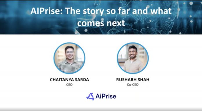 AiPrise: The story so far and what comes next AiPrise