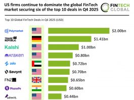 Top global FinTech deals Q4 2025