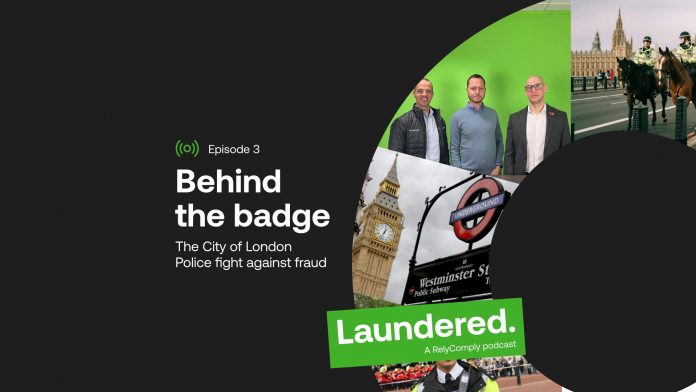 RelyComply Podcast EP3 Hero Banner 16x9 2 (1) fraud
