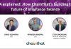 BIA explained: How ChainThat’s building the future of insurance finance For insurers, brokers, and MGAs, managing complex financial flows has long been a source of inefficiency. Multi-entity structures, cross-border operations, fragmented policy administration systems, and manual reconciliations make insurance finance a labour-intensive and error-prone process. ChainThat’s Beyond Insurance Accounting (BIA) platform, is designed to change that.