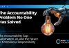 The accountability problem no one has solved accountability
