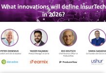 As artificial intelligence moves from experimentation into production, insurers are rethinking how products are priced, delivered and experienced. Forecasting these industry-defining innovations is the eternal challenge.