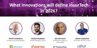 As artificial intelligence moves from experimentation into production, insurers are rethinking how products are priced, delivered and experienced. Forecasting these industry-defining innovations is the eternal challenge.