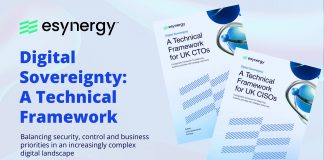 Rethinking digital sovereignty for CISOs and CTOs