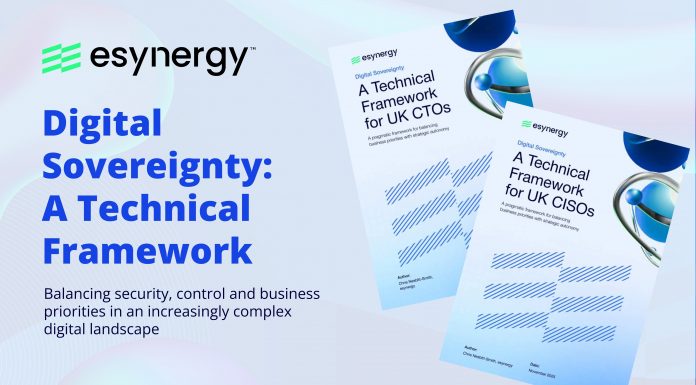 Rethinking digital sovereignty for CISOs and CTOs