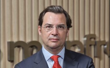 Mapfre appoints Miguel Serrano Loredo as finance chief Mapfre, a global insurance group, has appointed Miguel Serrano Loredo as its new corporate director of Administration and Finance.
