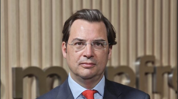 Mapfre, a global insurance group, has appointed Miguel Serrano Loredo as its new corporate director of Administration and Finance.