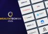 Which WealthTech companies made the 8th annual WealthTech100? WealthTech100
