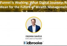 The funnel is working: What digital journeys really mean for the future of wealth management