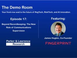 Fingerprint targets the compliance gap no one is talking about Fingerprint