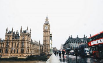 Parliament receives landmark UK financial services reform bill financial services