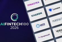 Sixth annual AIFinTech100 recognises the firms redefining AI innovation in financial services AIFinTech100
