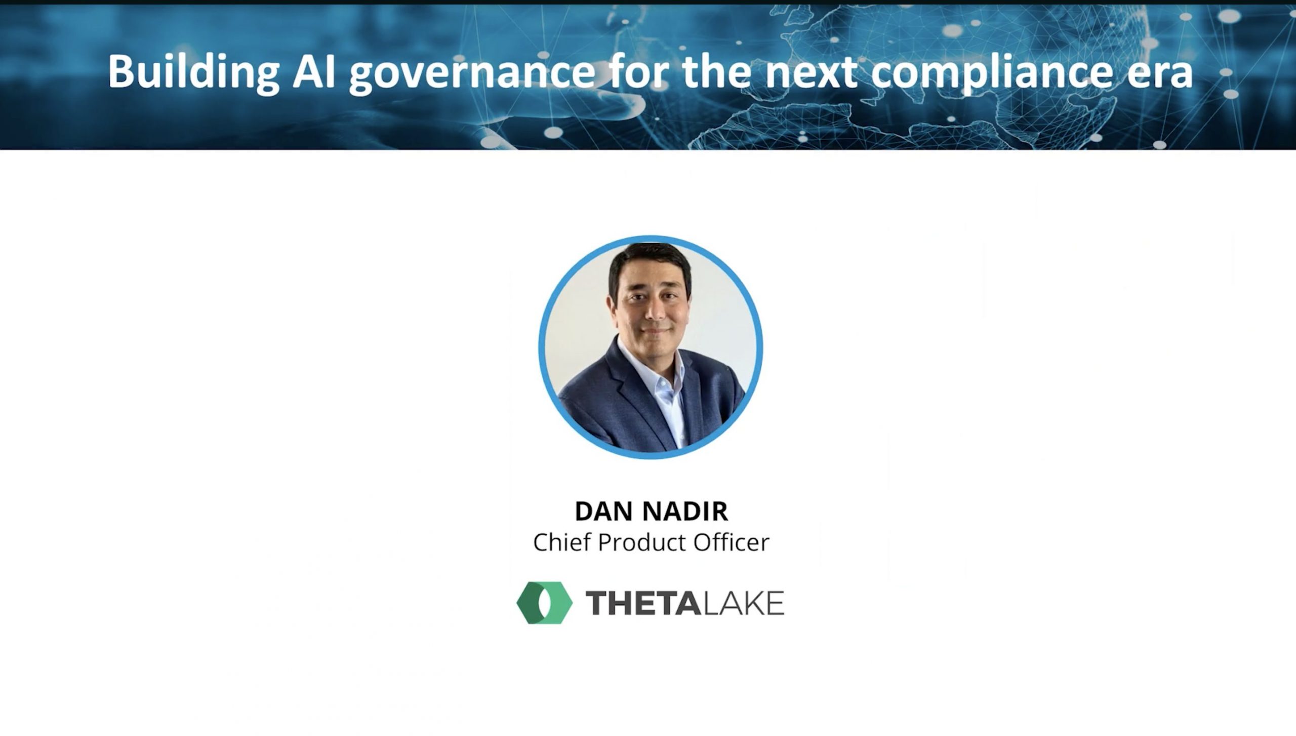 Building AI governance for the next compliance era