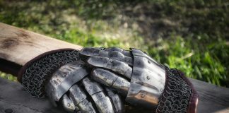 Gauntlet