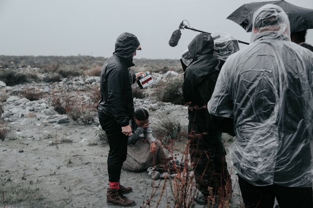 Sensible Weather and TCP Insurance protect film shoots