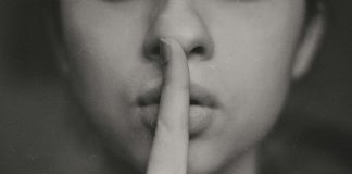 silence
