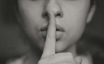 silence