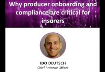 Why producer onboarding and compliance are critical for insurers
