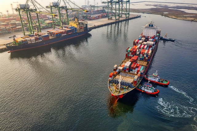 william-william-NndKt2kF1L4-unsplash Risk Ledger raises £24m to boost supply chain security