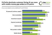 AI use cases FIs and FinTechs