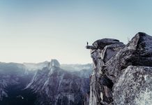 Why fear of risk is finance’s biggest risk