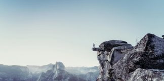 Why fear of risk is finance’s biggest risk