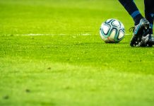 SumUp puts its brand on Newcastle United training kit
