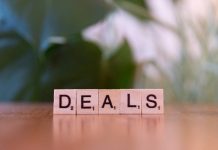 Just $336m was raised across this week's 11 FinTech deals