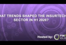 What were the big InsurTech trends in H1 2026?