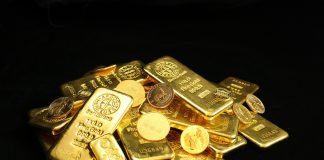 gold laundering