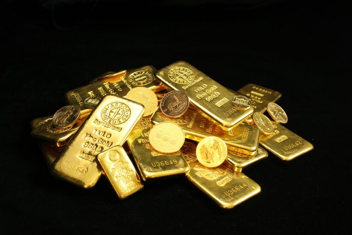 gold laundering