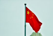 China