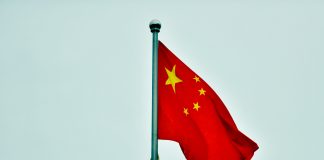 China