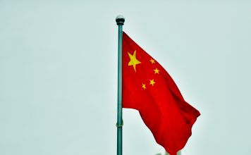 China