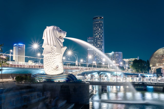 Singapore put its stablecoin rules into law while the G20 keeps talking