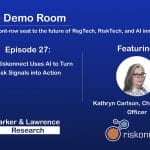 How Riskonnect uses AI to identify technology risk